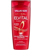 L'Oreal Elvive Colour Protect Shampoo 400ml